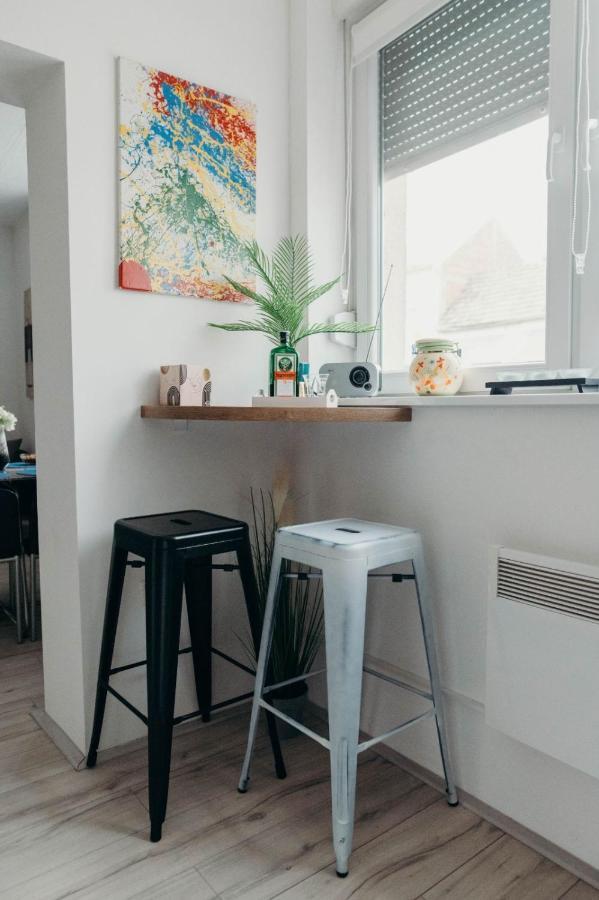 Holy Apartman Ðakovo Kültér fotó