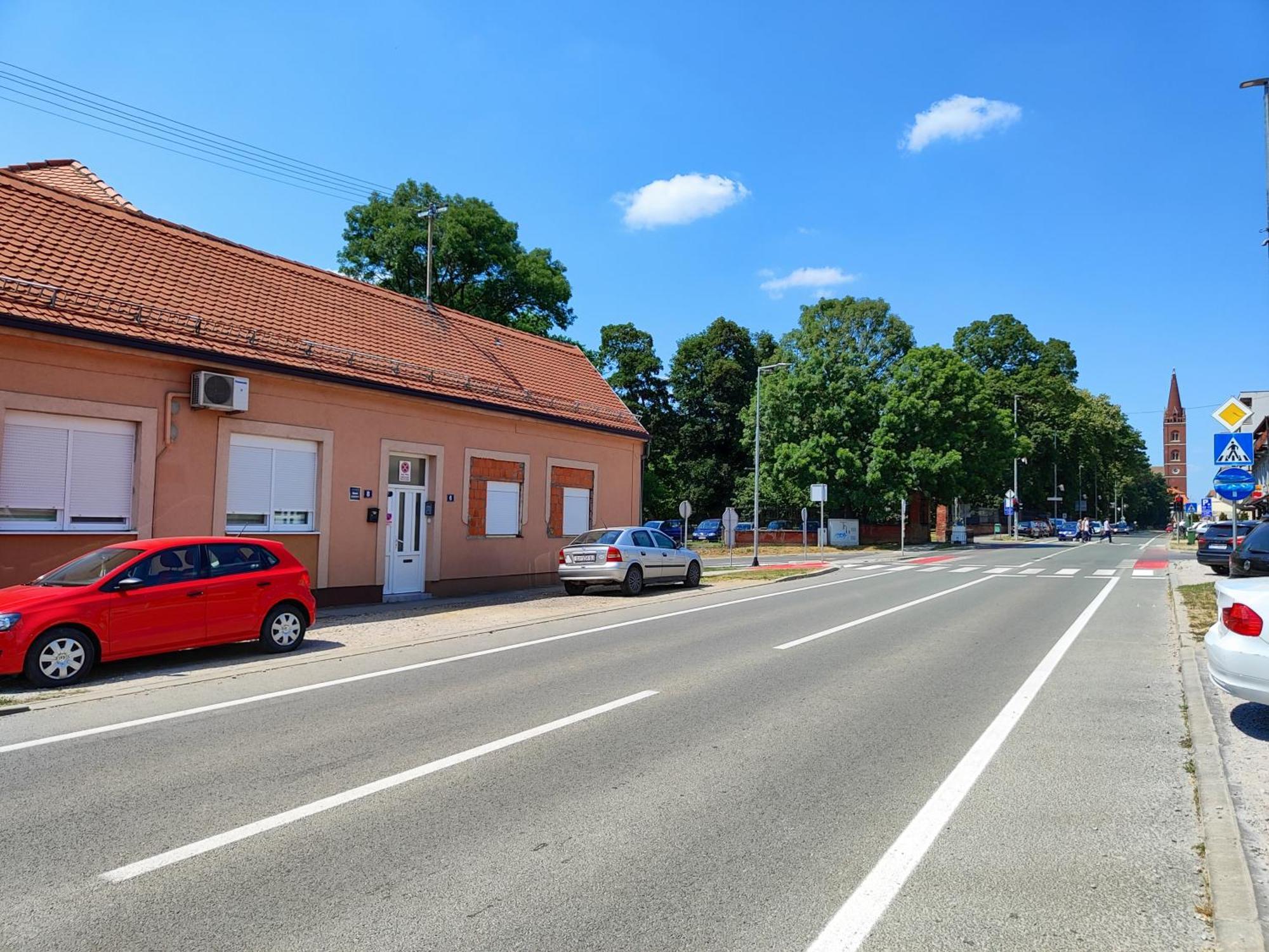 Holy Apartman Ðakovo Kültér fotó
